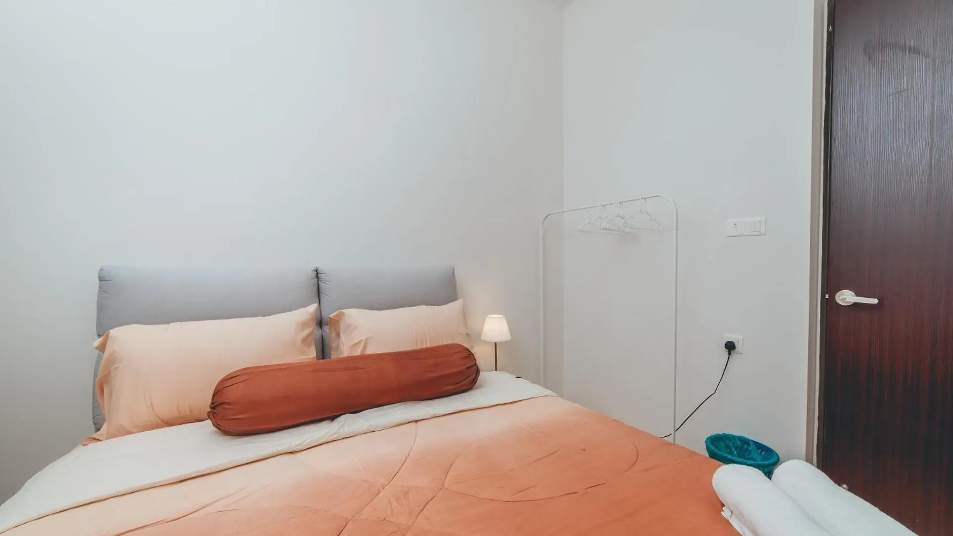Apartment Danga Bay Coastal Charm 3Br 8Pax W 3Balcony By Ourstay Johor Bahru Malaysia