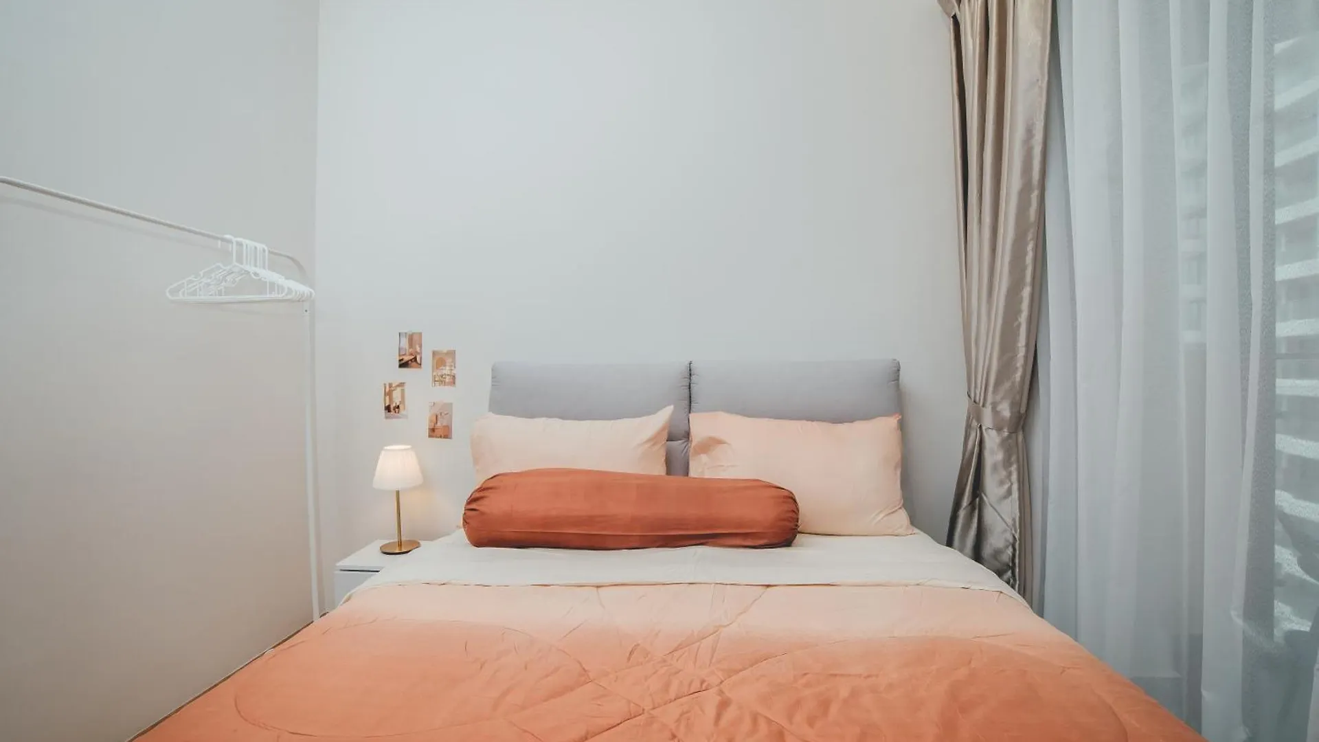 Apartment Danga Bay Coastal Charm 3Br 8Pax W 3Balcony By Ourstay Johor Bahru Malaysia