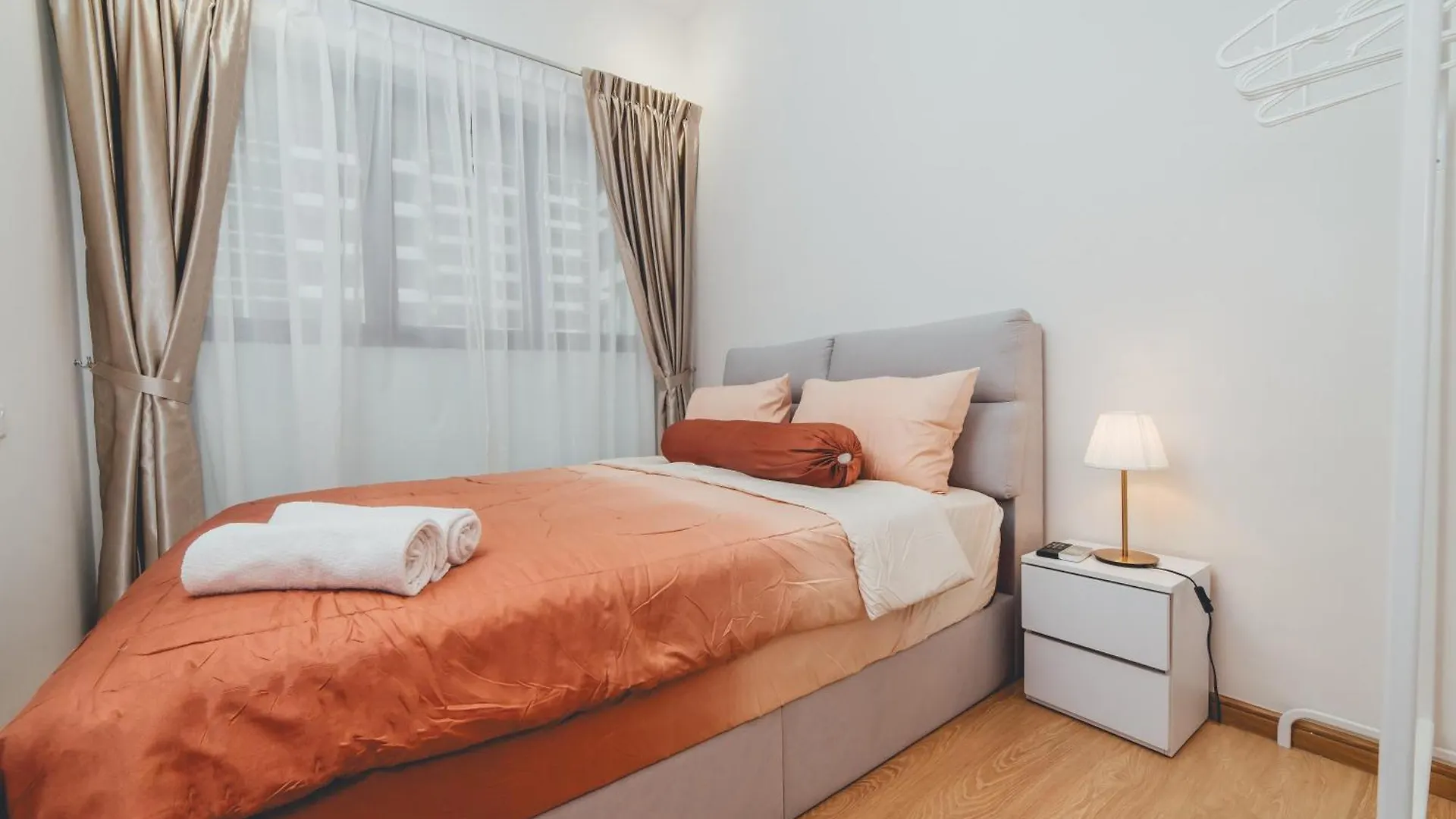 Danga Bay Coastal Charm 3Br 8Pax W 3Balcony By Ourstay Johor Bahru