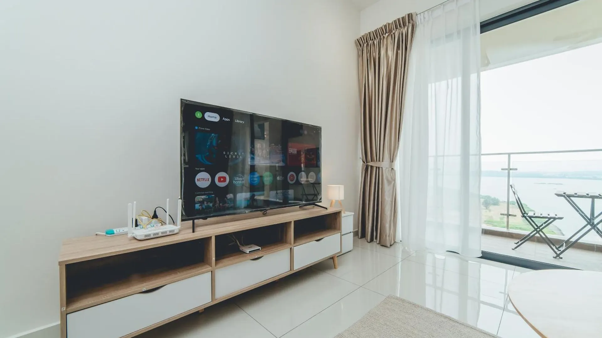 Danga Bay Coastal Charm 3Br 8Pax W 3Balcony By Ourstay Johor Bahru Apartment